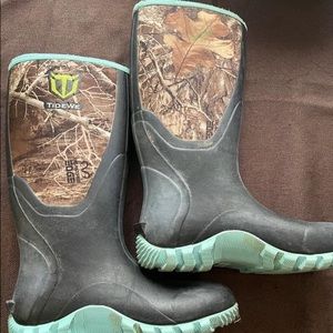 Girls Mud Boots